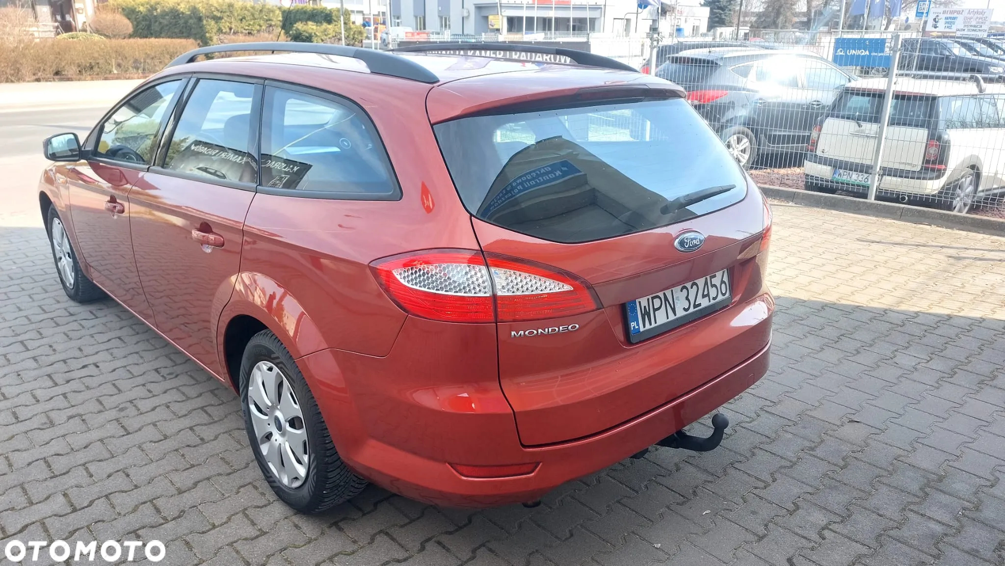 Ford Mondeo 2.0 Silver X Plus - 5