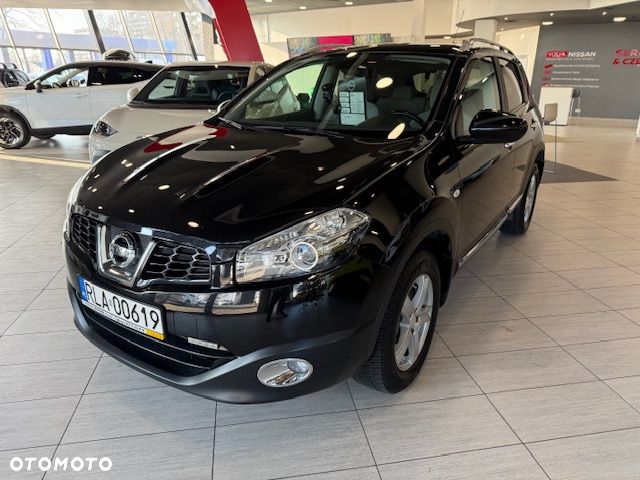 Nissan Qashqai 2.0 dCi 4x4 I-Way EU5