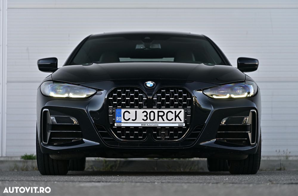 BMW M4 M440i xDrive AT MHEV - 10