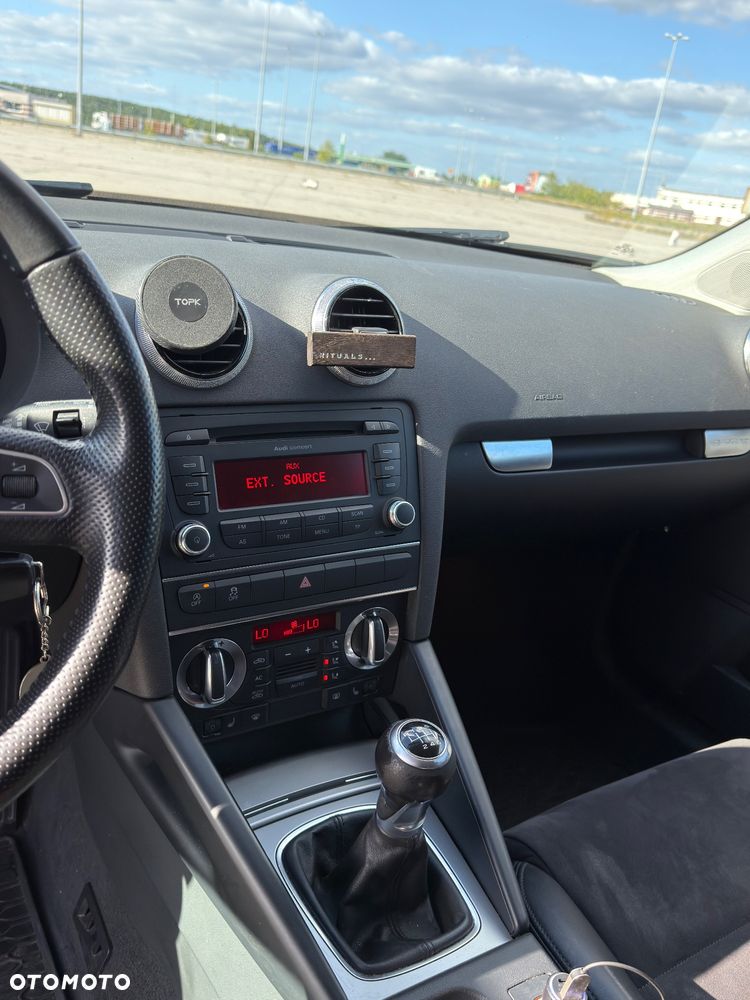 Audi A3 Sportback 2.0 TDI DPF Quattro Attraction - 11