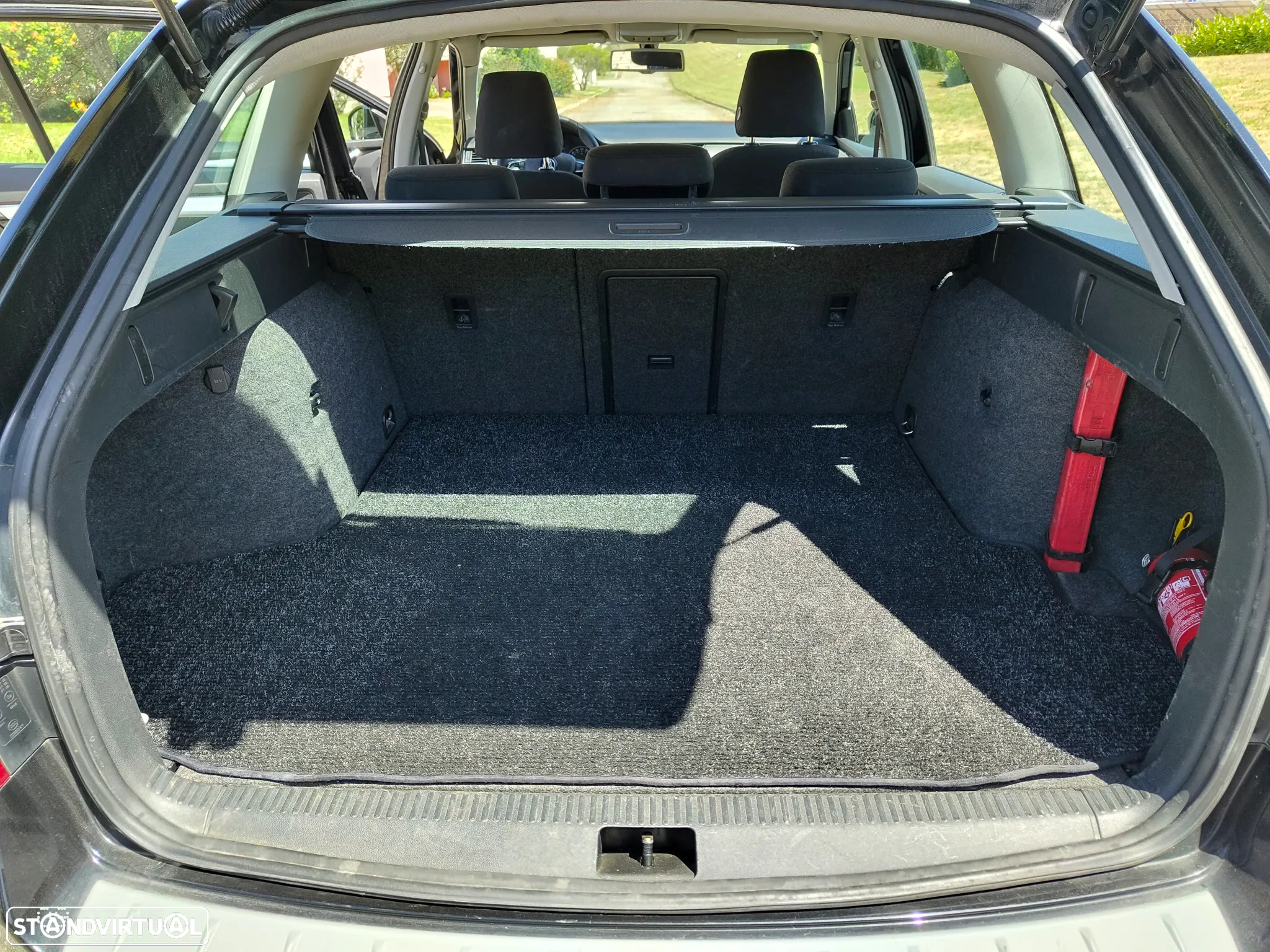 Skoda Octavia Break 1.6 TDi Elegance - 10