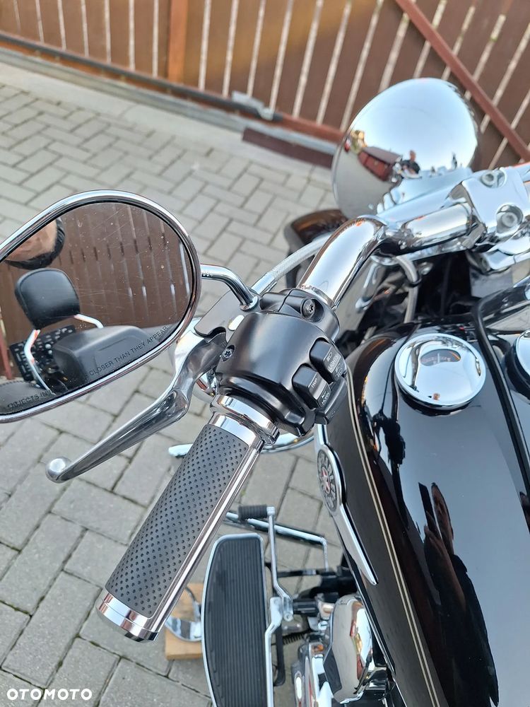 Harley-Davidson Softail Fat Boy - 11