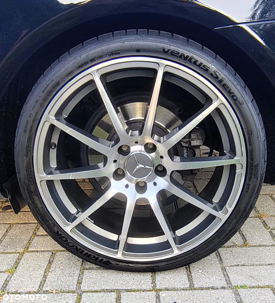 Mercedes-Benz Klasa E 250 CGI BlueEFFICIENCY Automatik Elegance - 15