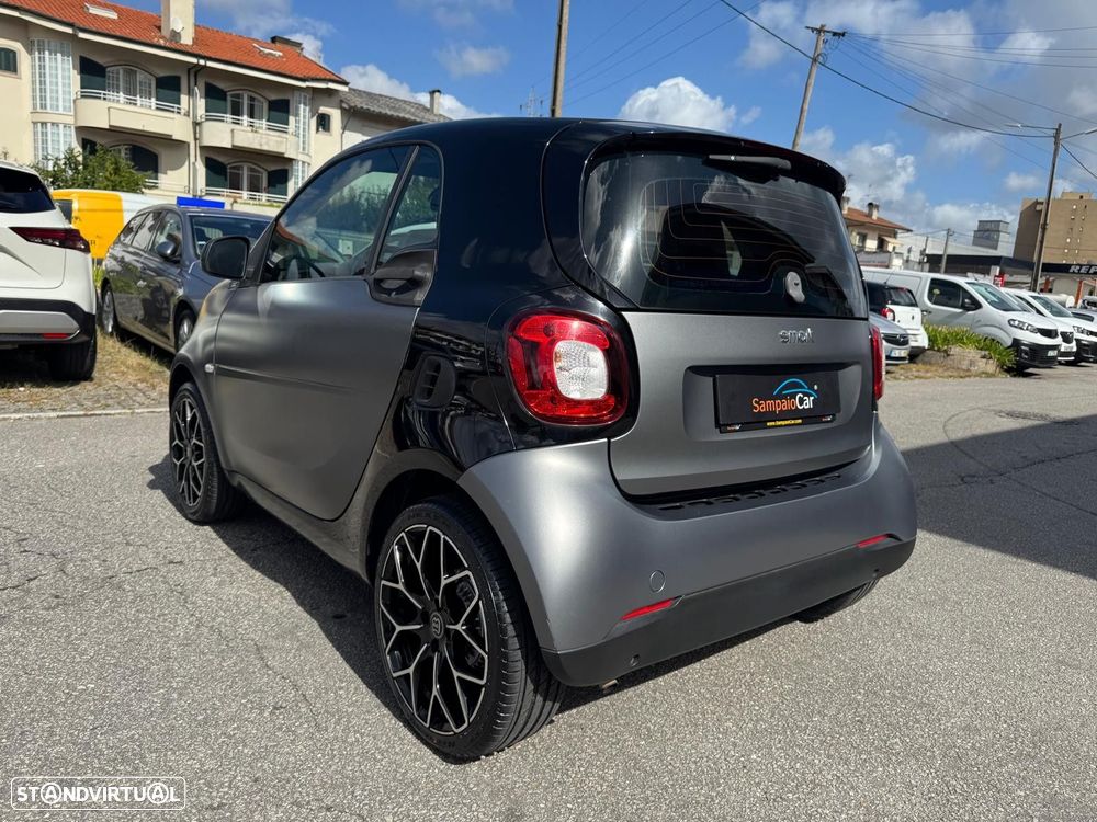 Smart ForTwo Coupé 0.9 Passion 90 - 7