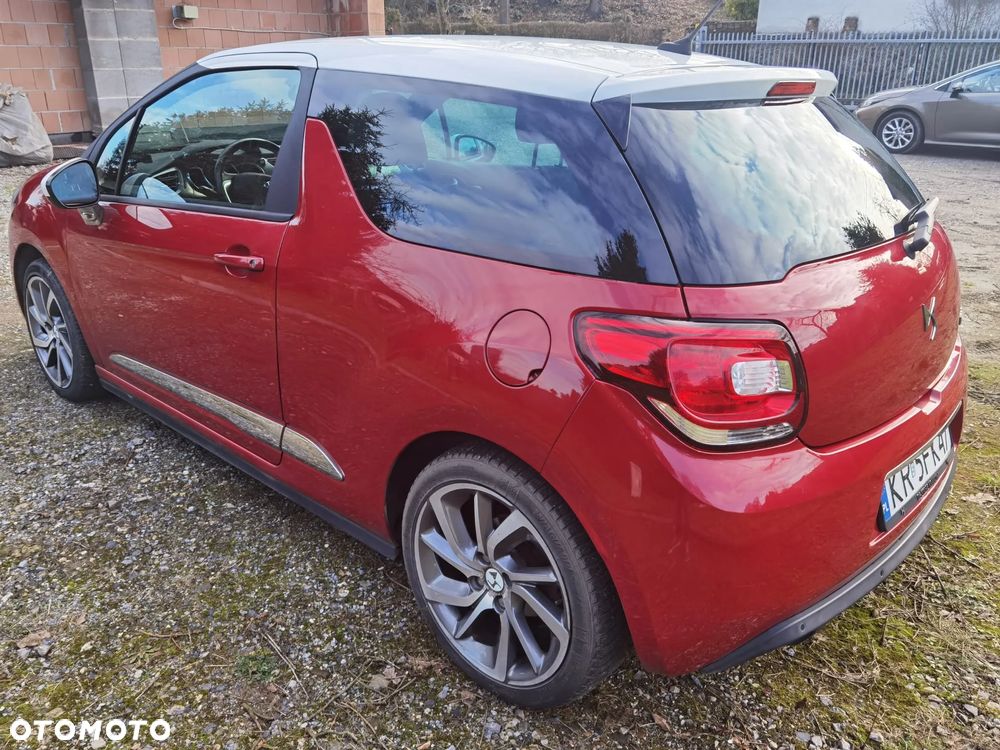 DS Automobiles DS 3 - 5