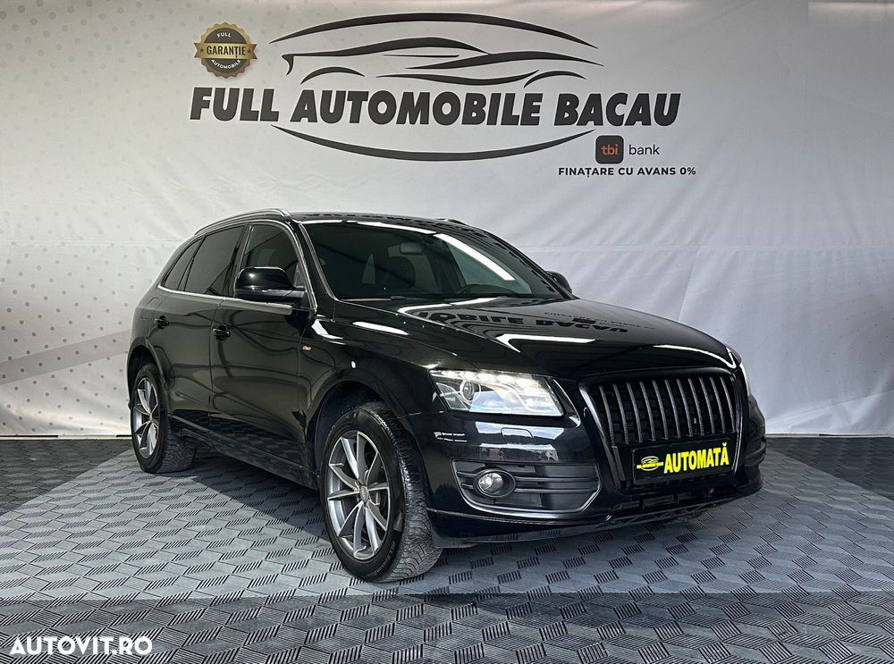 Audi Q5 2.0 TDI Quattro Stronic - 2