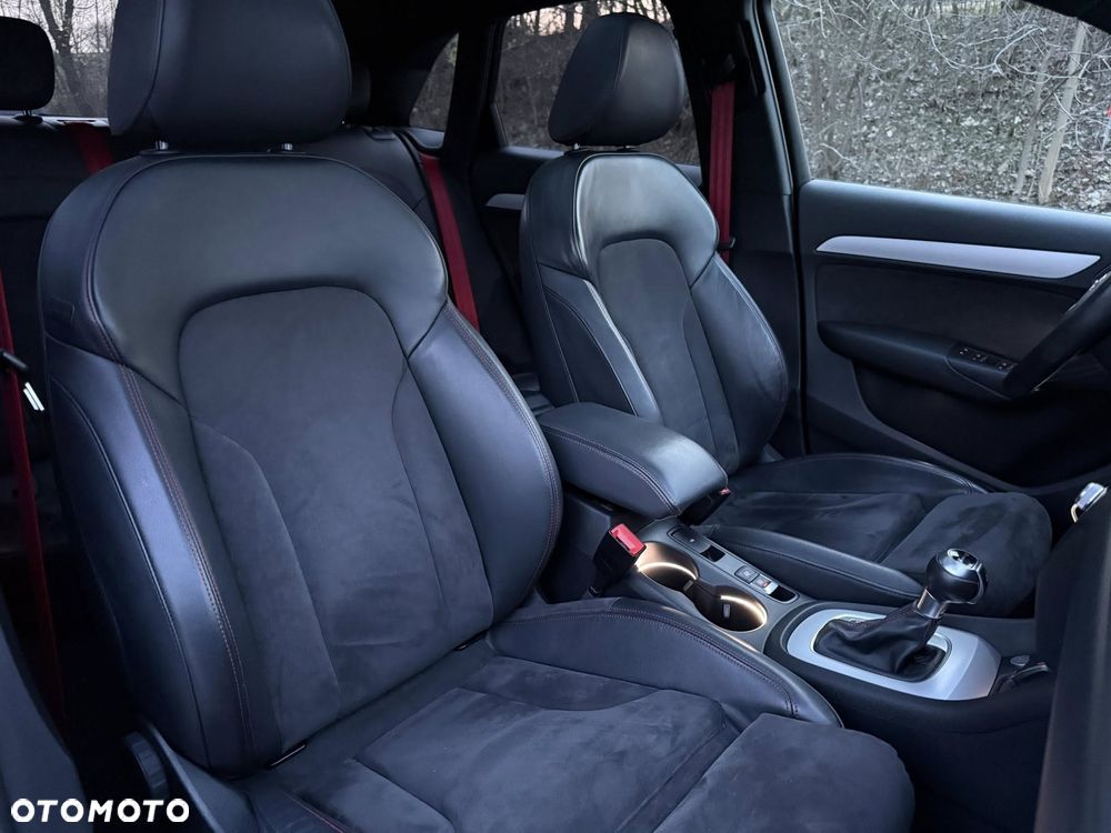 Audi Q3 2.0 TDI Quattro S tronic design - 20