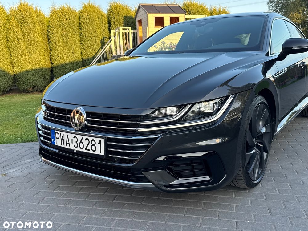 Volkswagen Arteon 2.0 TDI SCR DSG R-Line - 24