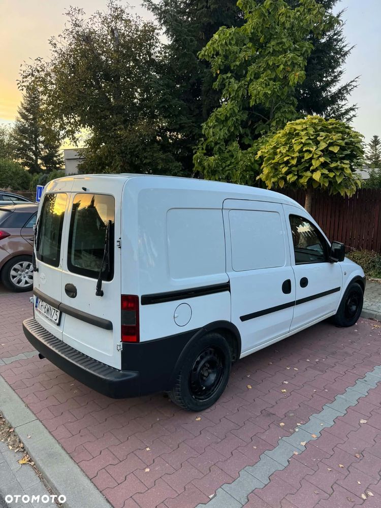 Opel Combo - 3