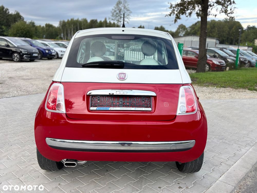 Fiat 500 1.2 8V Color Therapy Euro6 - 12