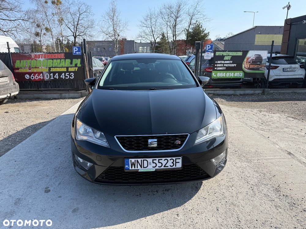 Seat Leon 2.0 TDI DPF DSG FR - 4