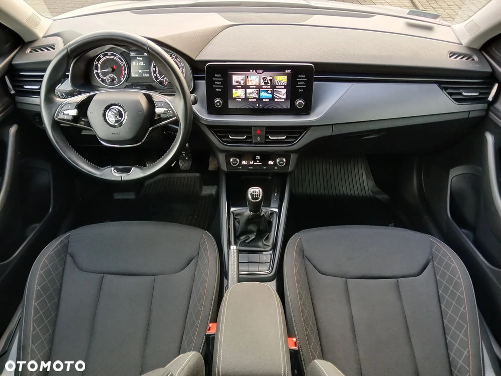 Skoda Scala 1.0 TSI Ambition - 5