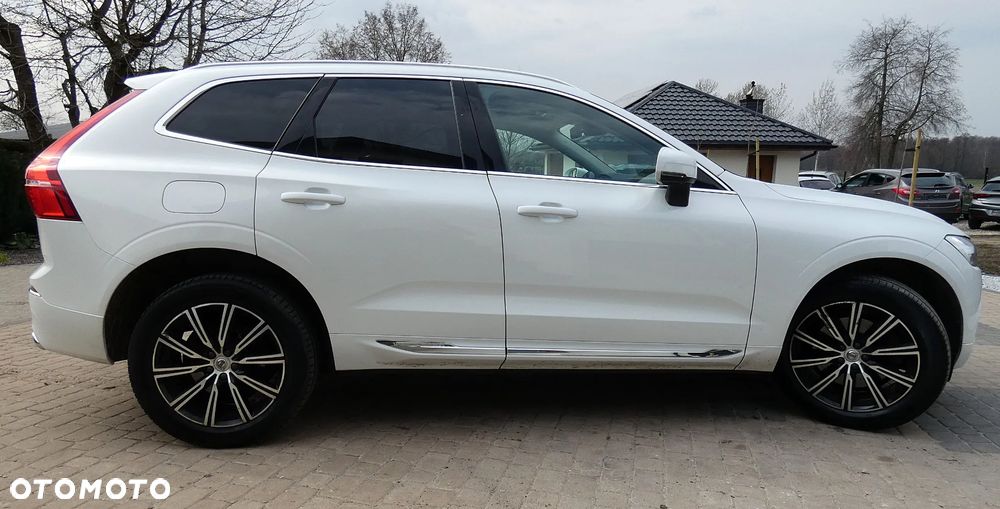 Volvo XC 60 D4 AWD Inscription - 5