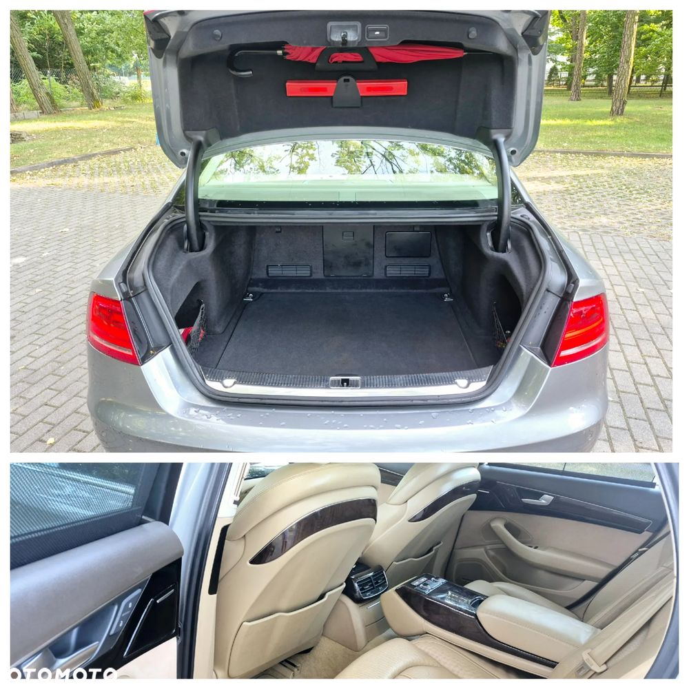 Audi A8 3.0 TDI Quattro - 11