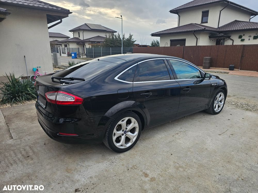 Ford Mondeo 2.0 TDCI Titanium X - 3