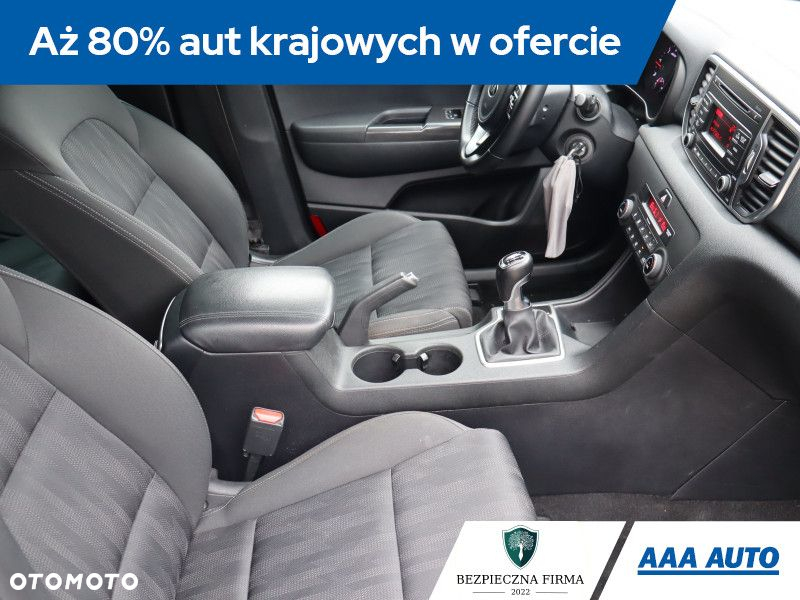 Kia Sportage - 10