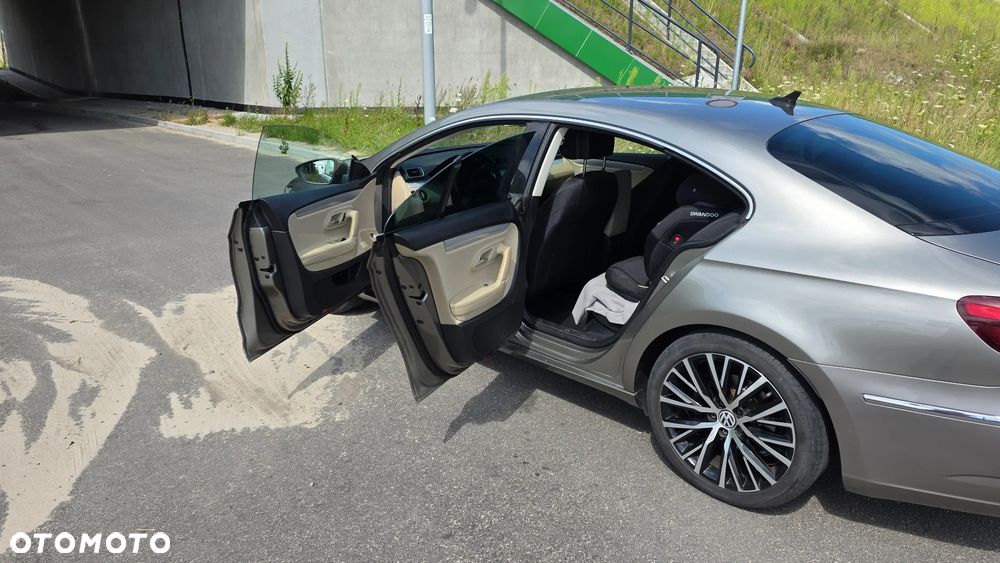 Volkswagen CC 2.0 TDI BlueMotion Technology - 7