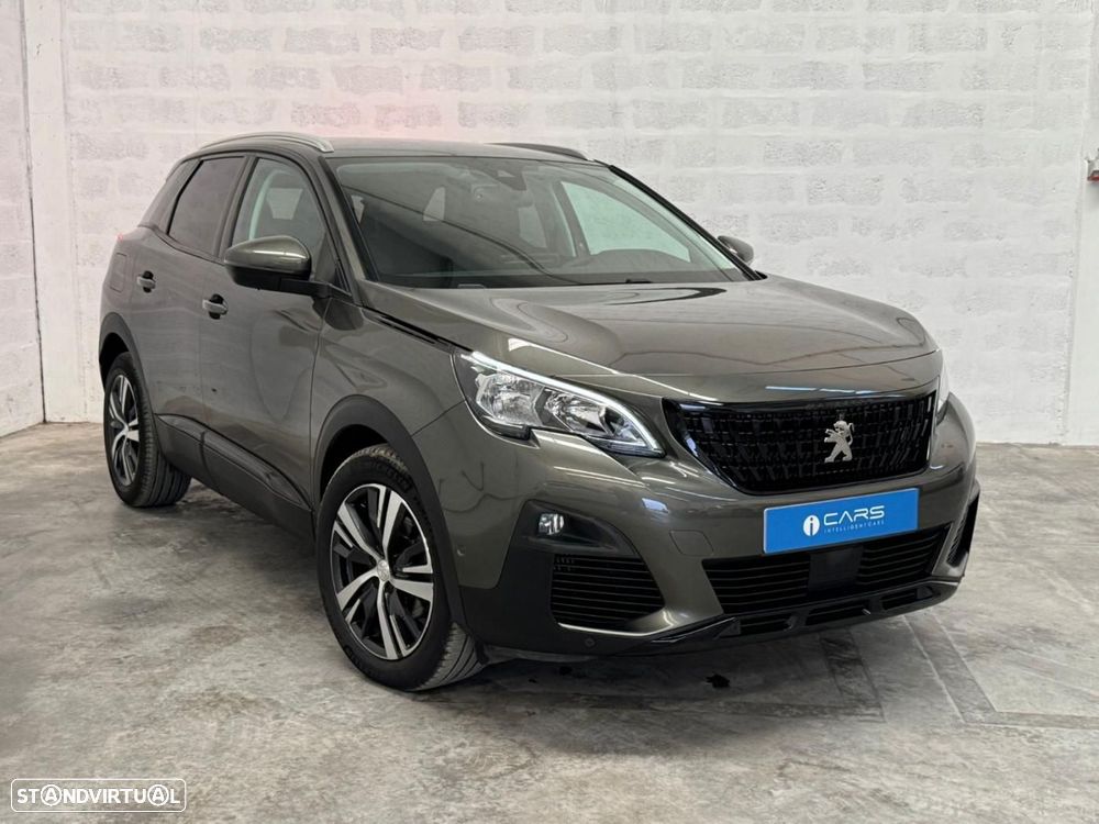 Peugeot 3008 1.5 BlueHDi Allure - 1