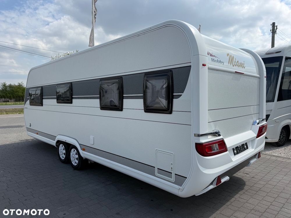Hobby 660 WFC PRESTIGE - 4