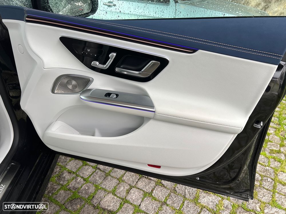 Mercedes-Benz EQE 300 AMG Line - 19