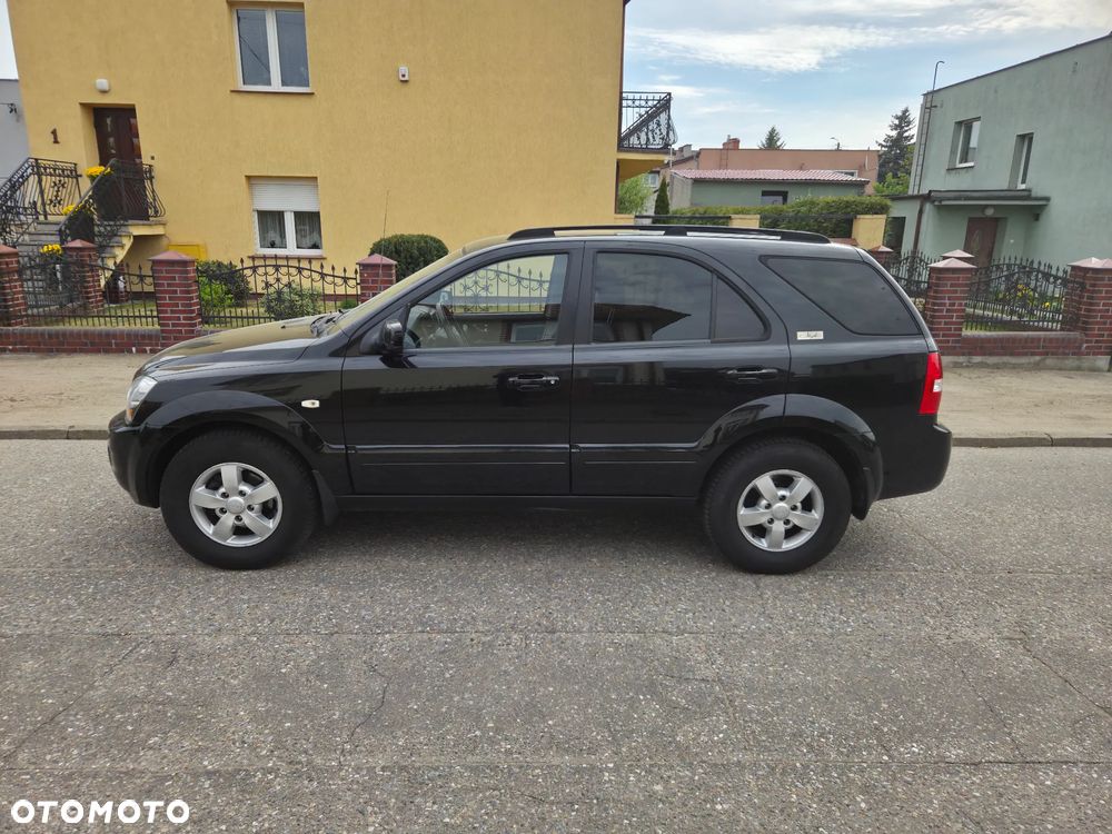 Kia Sorento 2.5 CRDi VGT EX - 2