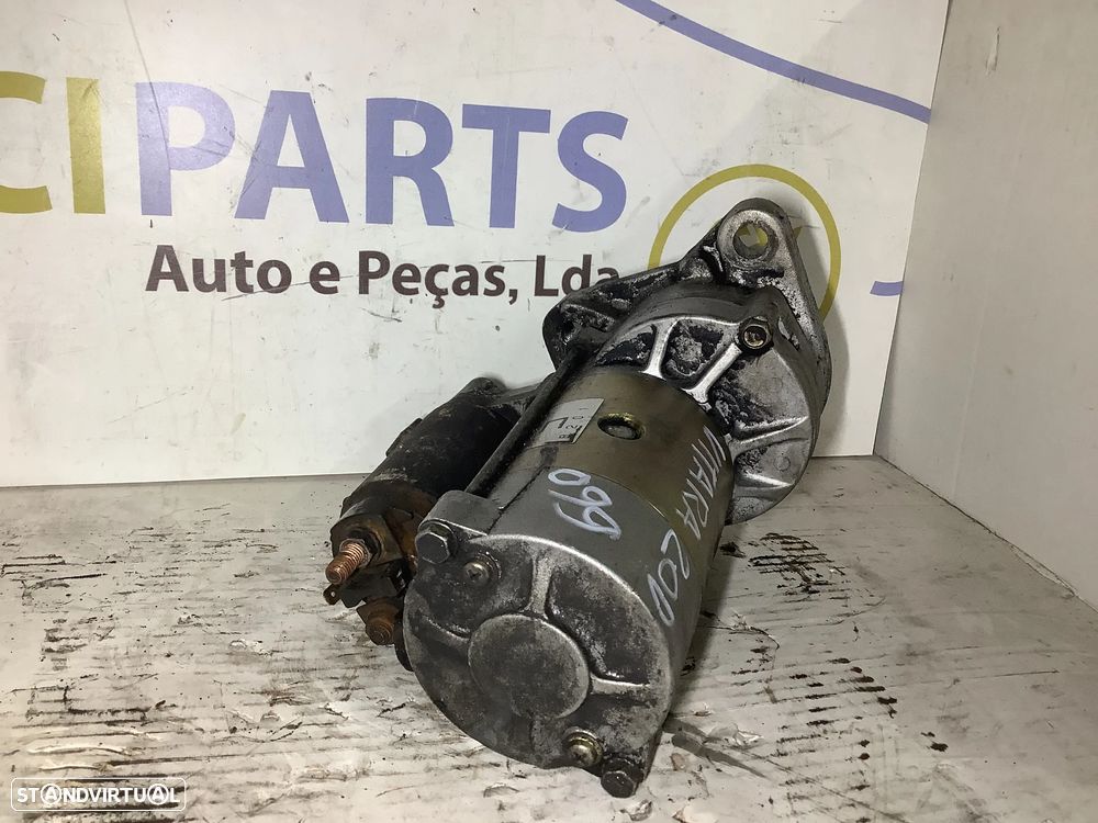 Motor de arranque Suzuki Grand Vitara 2.0 TD - 4