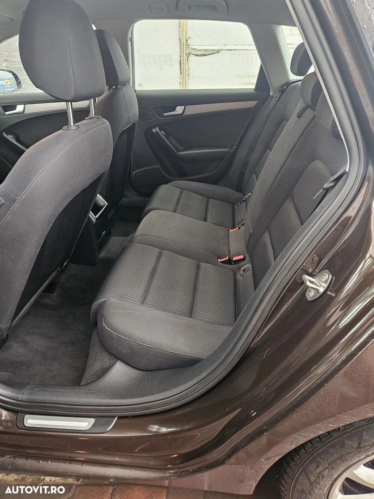 Audi A4 Avant 1.8 TFSI Multitronic - 6