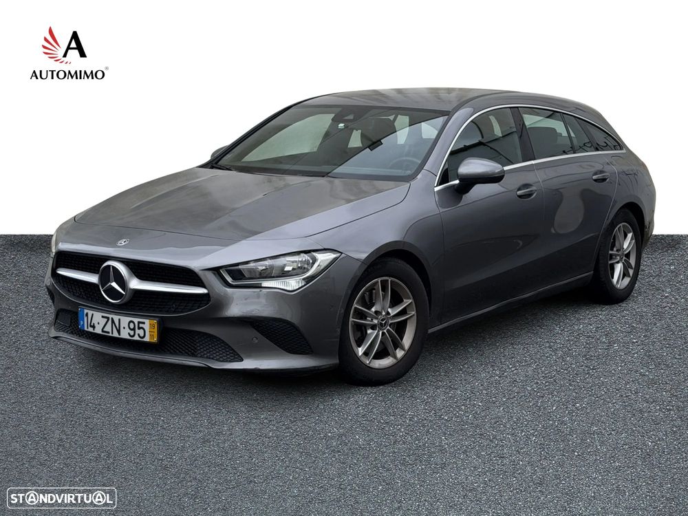 Mercedes-Benz CLA 200 d Shooting Brake Style Aut. - 1