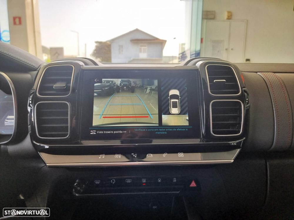 Citroën C5 Aircross 1.5 BlueHDi Feel EAT8 - 7