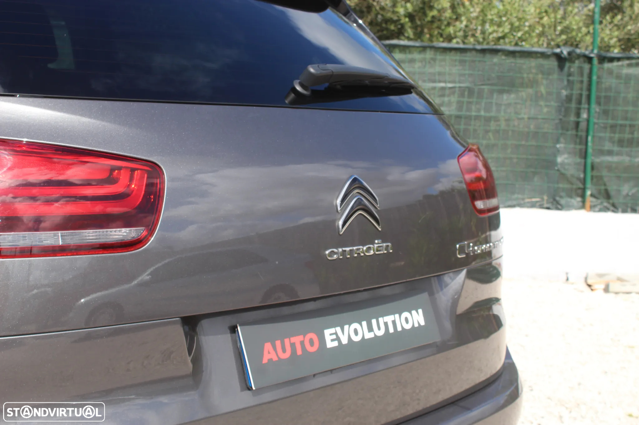 Citroën C4 Spacetourer 1.5 BlueHDi Shine EAT8 - 32