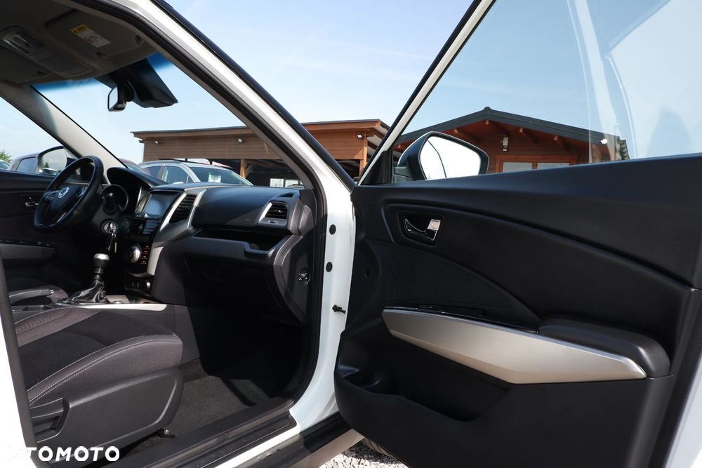 SsangYong/KGM Tivoli 1.6 Sharp - 3