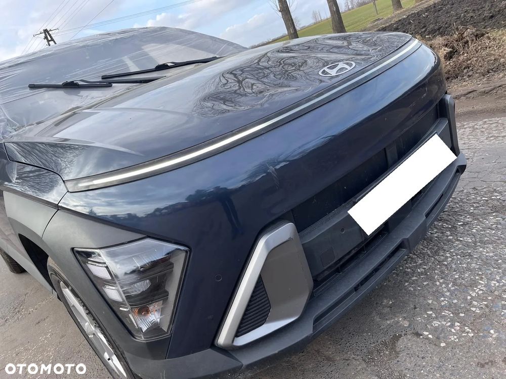 Hyundai Kona 1.6 GDI DCT Trend - 29