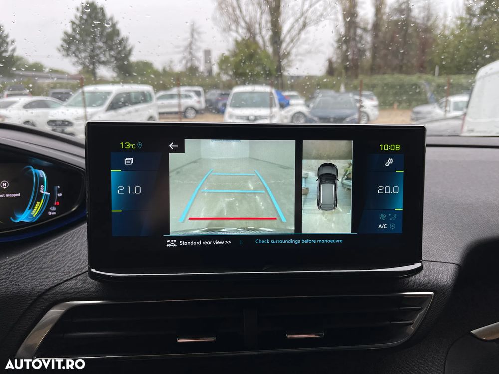 Peugeot 3008 Hybrid 225 e-EAT8 Allure Pack - 13