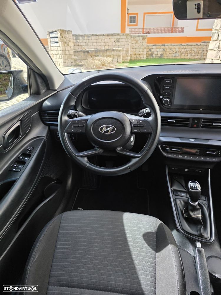 Hyundai i20 - 4