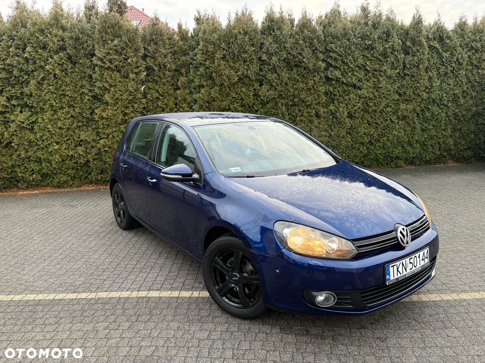 Volkswagen Golf 1.6 Trendline - 2