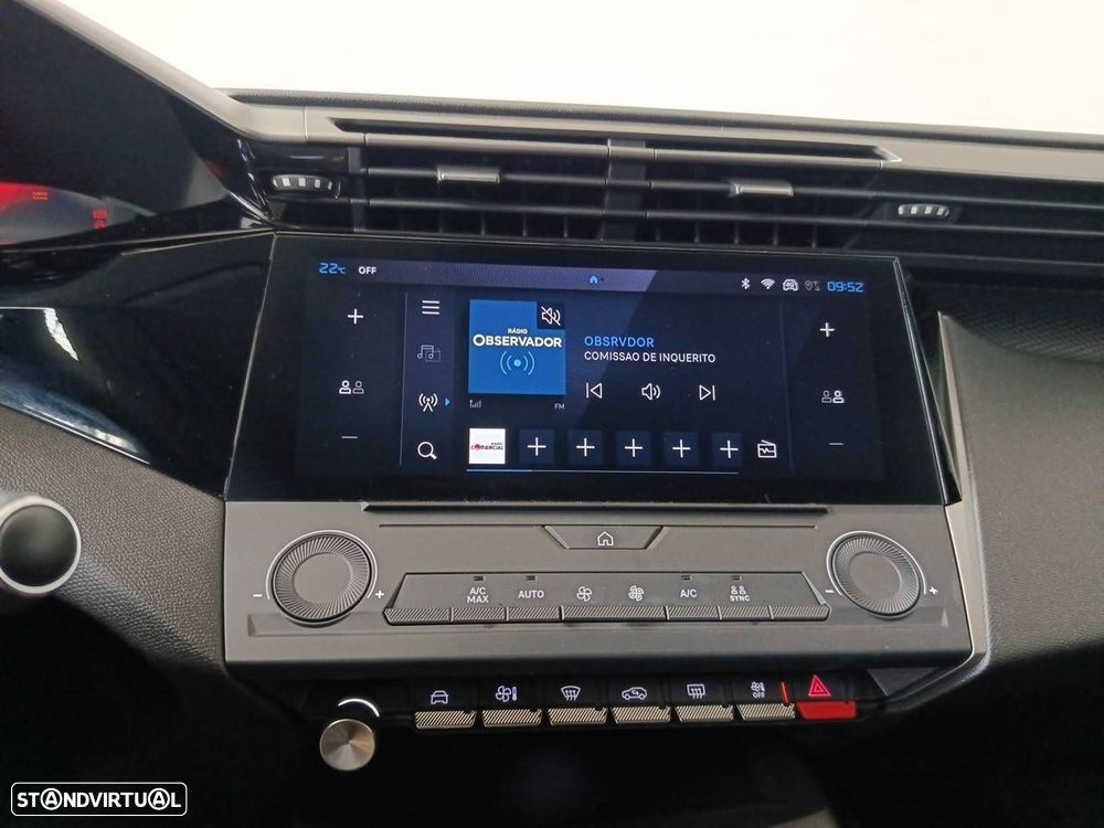 Peugeot 308 1.5 BlueHDi Style EAT8 - 22