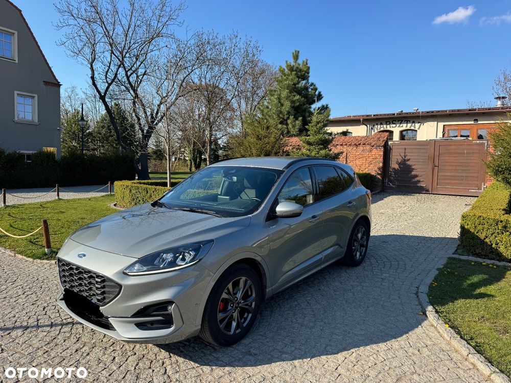 Ford Kuga 2.5 Duratec FHEV ST-LINE - 2