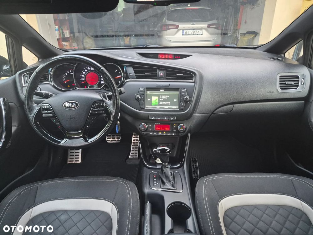 Kia Ceed 1.6 CRDi GT Line DCT - 2