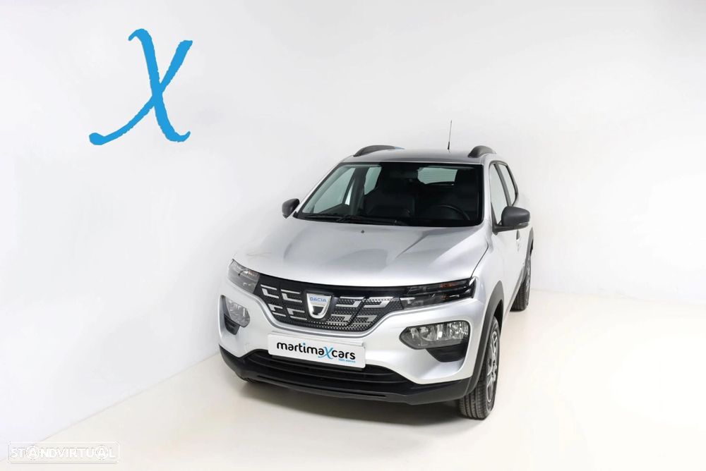 Dacia Spring Comfort Plus - 4