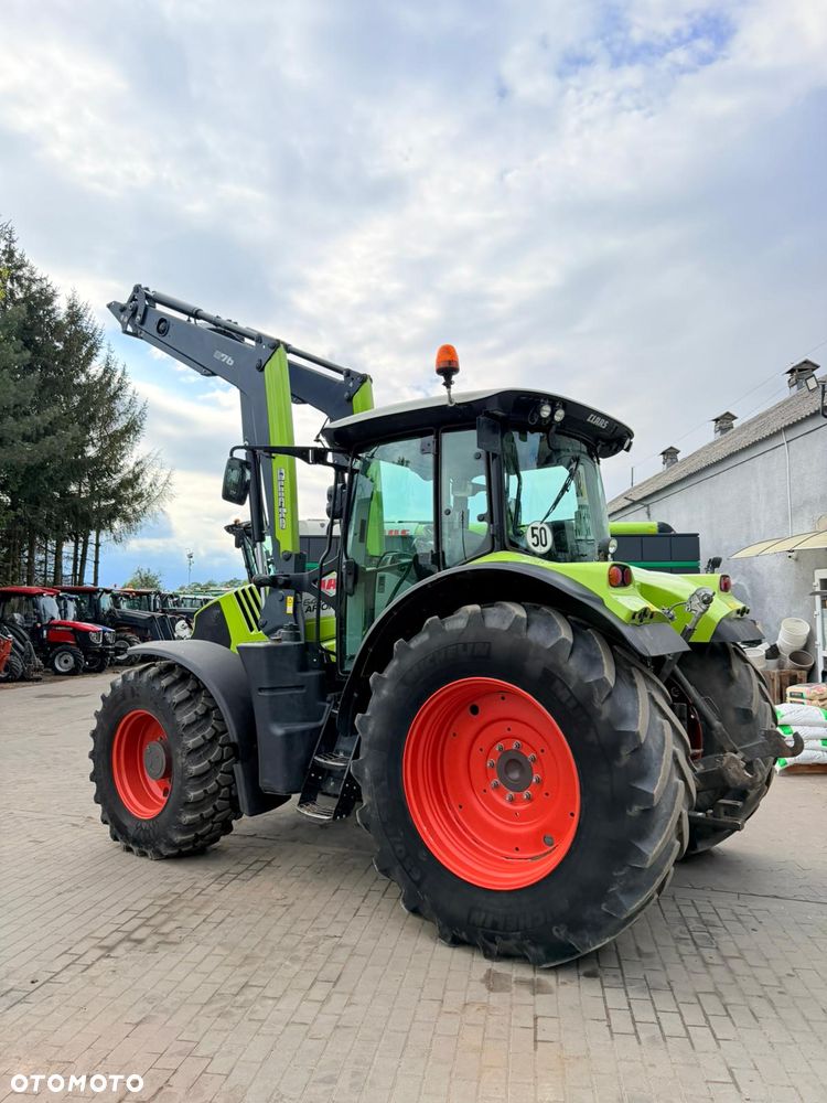 Claas Arion 640 - 22