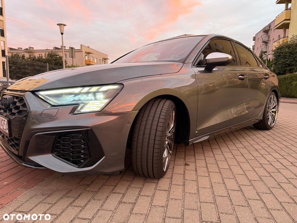 Audi S3 TFSI quattro S tronic - 2
