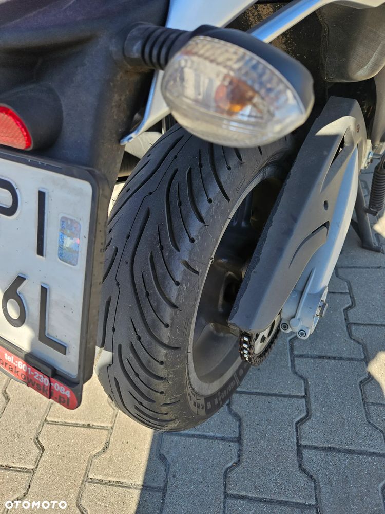 Piaggio Inny - 10
