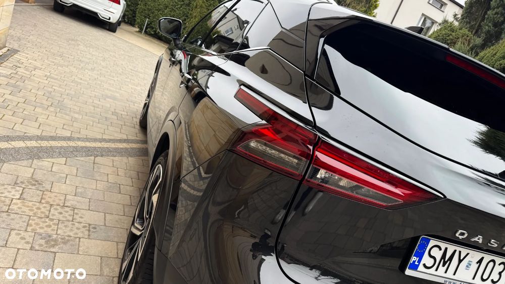 Nissan Qashqai 1.3 DIG-T MHEV Xtronic Tekna+ - 7