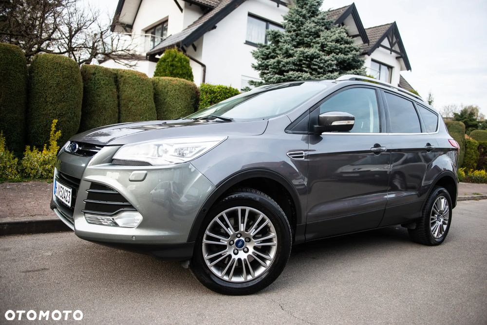 Ford Kuga 2.0 TDCi Titanium MPS6 - 1