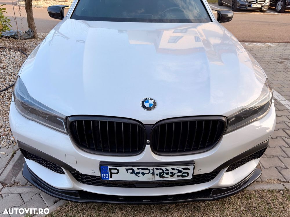 BMW Seria 7 730d xDrive - 5