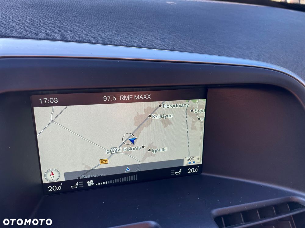 Volvo XC 60 D4 Drive-E Summum - 15