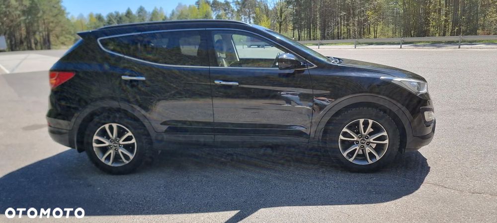 Hyundai Santa Fe 2.2 CRDI Executive - 3