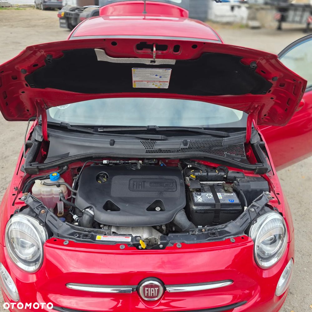 Fiat 500 0.9 TwinAir Start&Stopp Lounge - 10