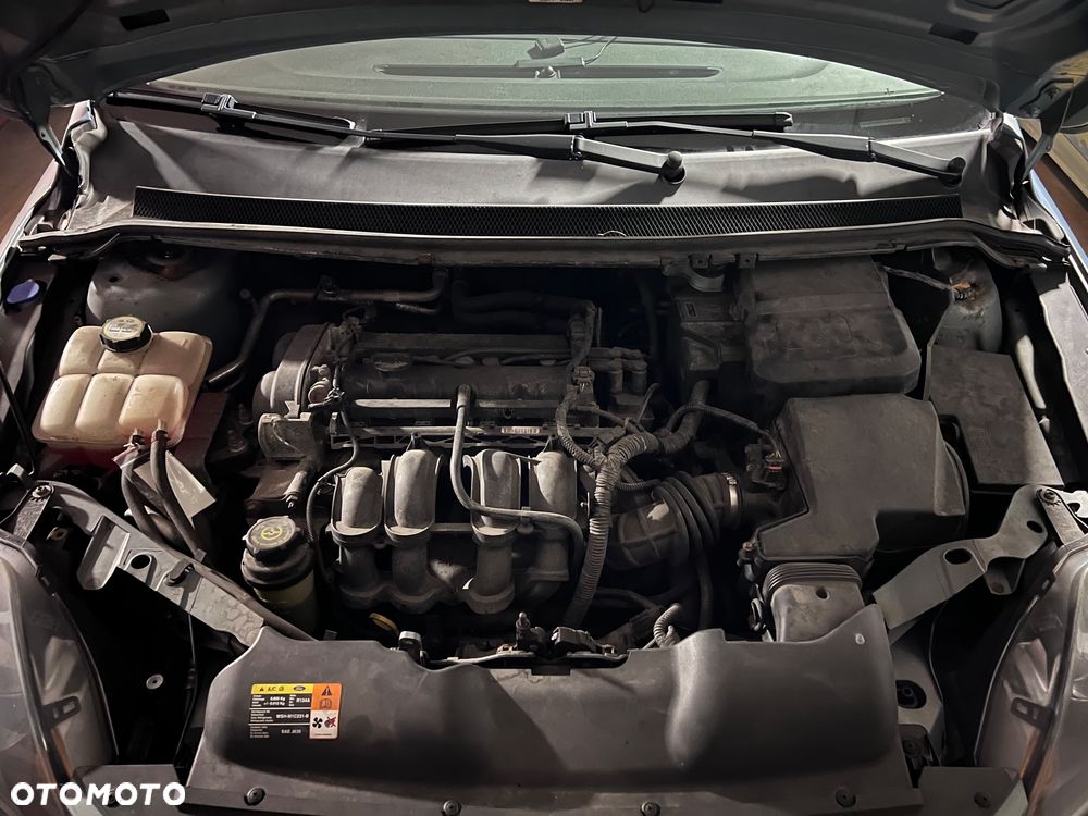 Ford Focus 1.6 Ti-VCT FX Silver / Silver X - 6