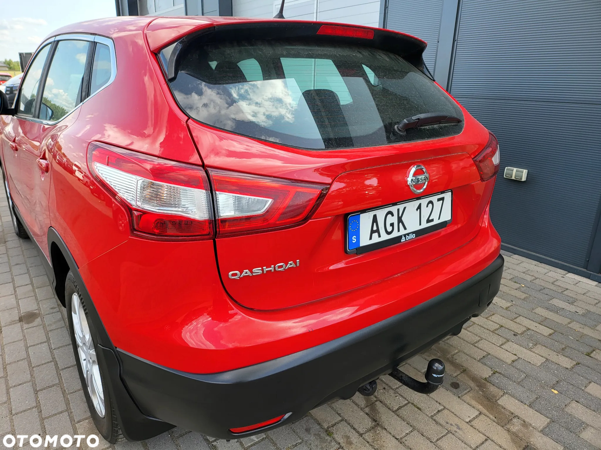 Nissan Qashqai 1.2 DIG-T Acenta - 3